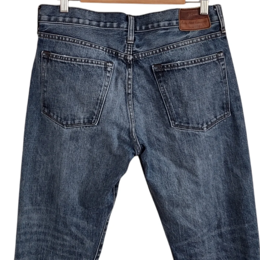 J. Crew 770 Men's Straight Jeans (32x29.5